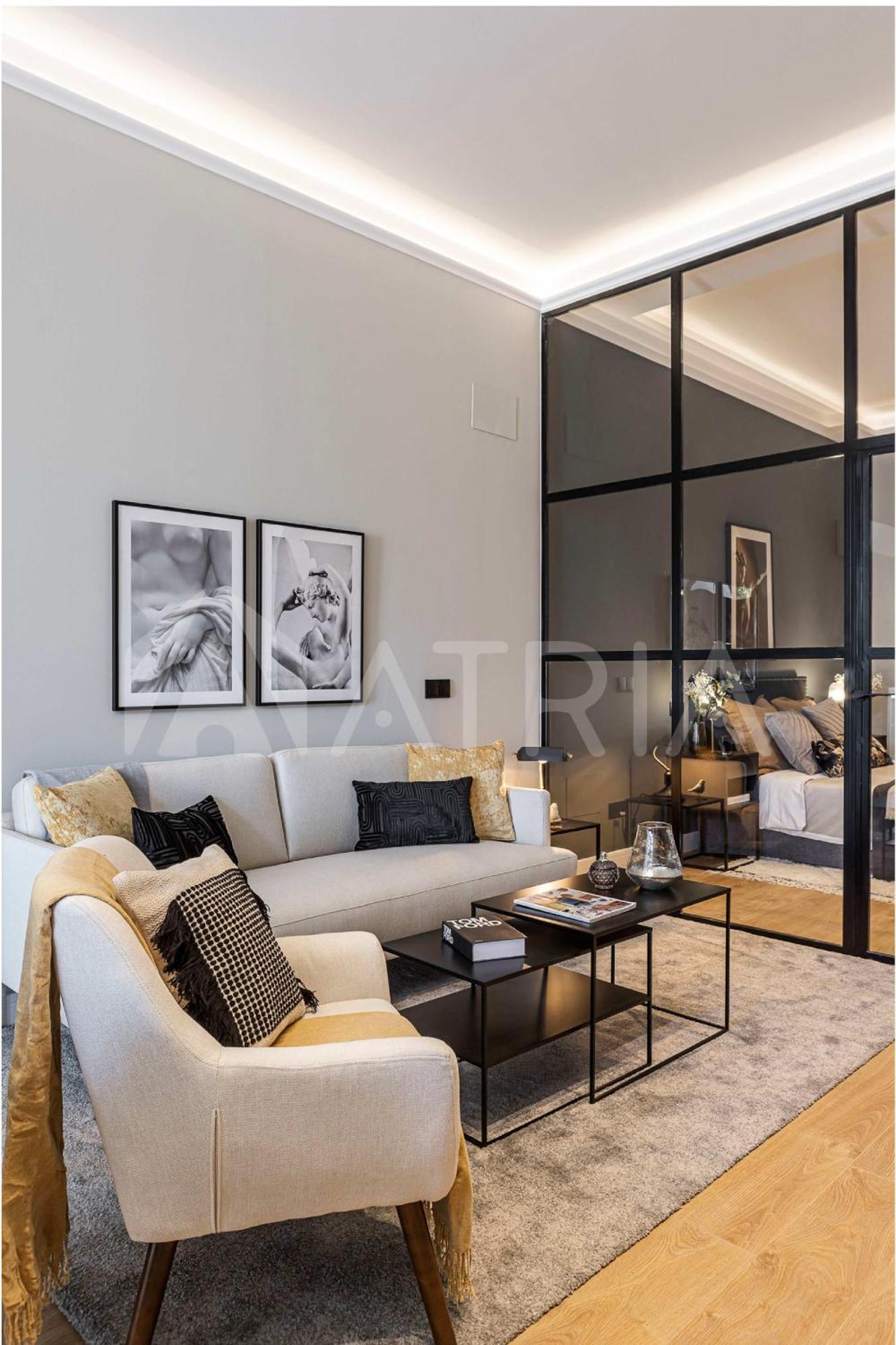 Apartamento Flat 5 10m Walk To Bernabeu Real Stadium *