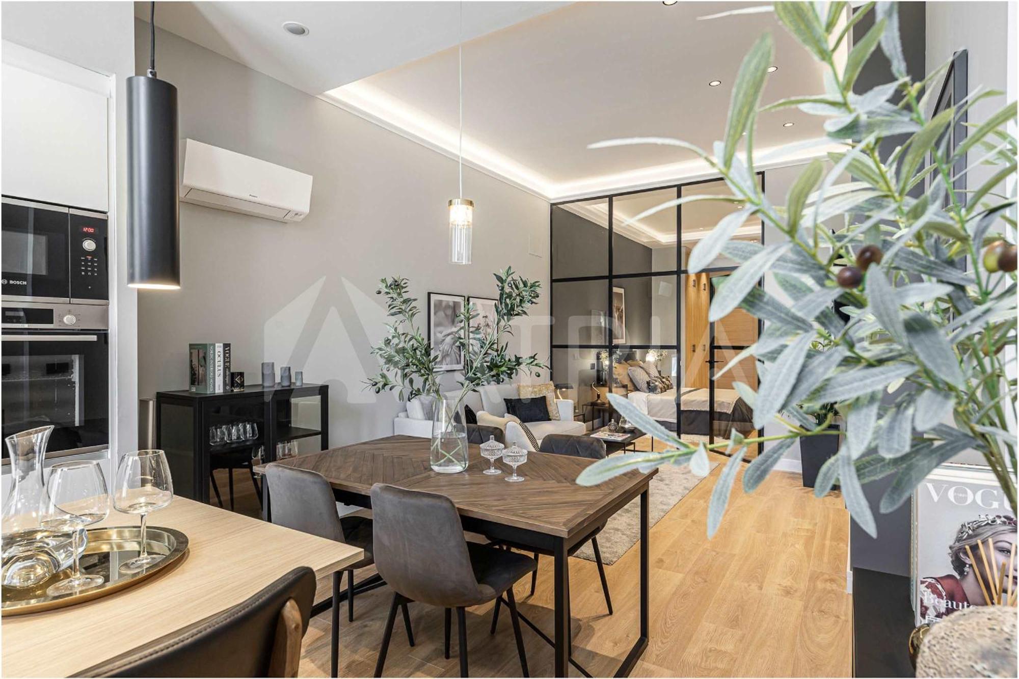Apartamento Flat 5 10m Walk To Bernabeu Real Stadium