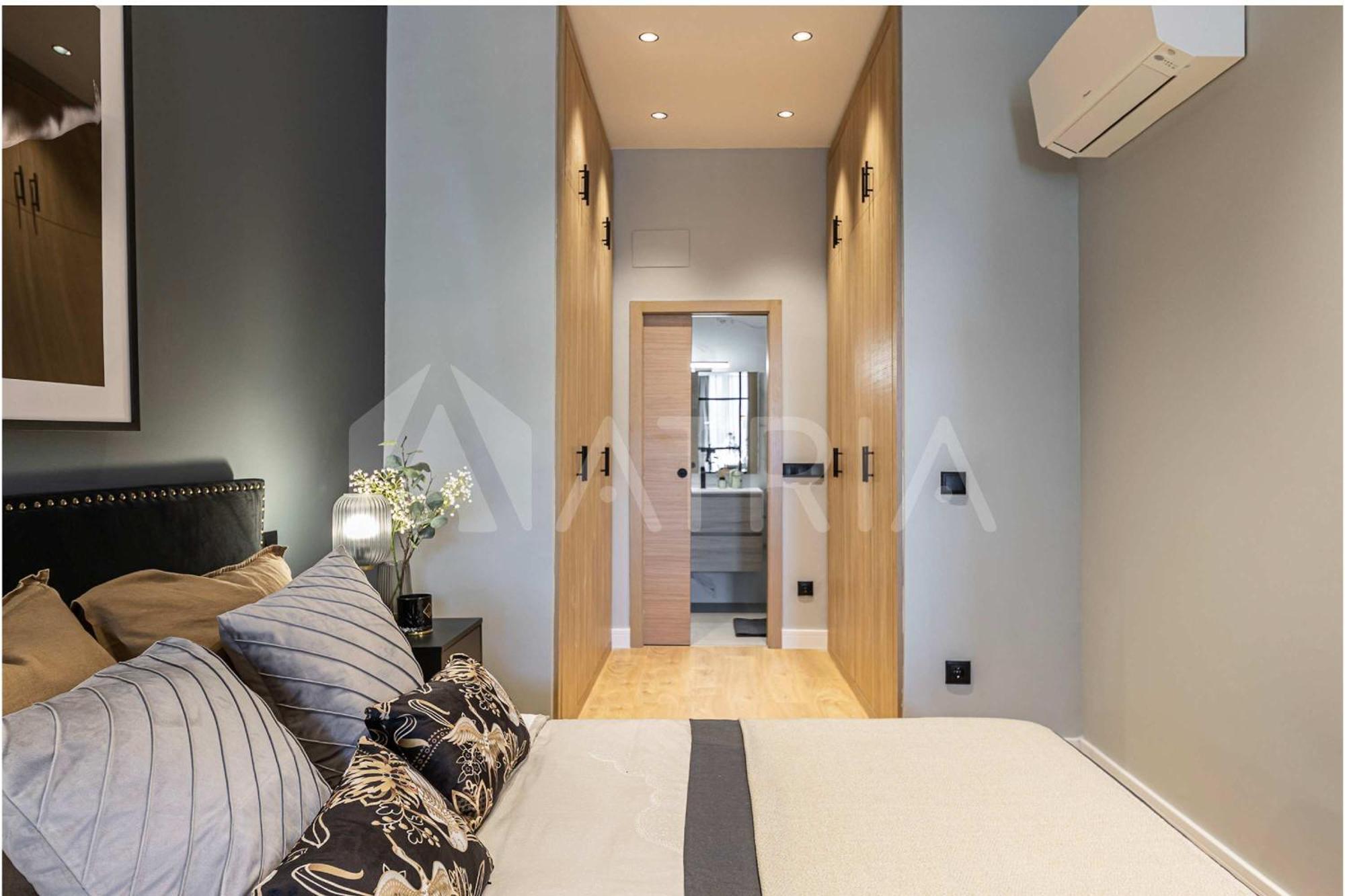 Flat 5 10m Walk To Bernabeu Real Stadium * Madrid