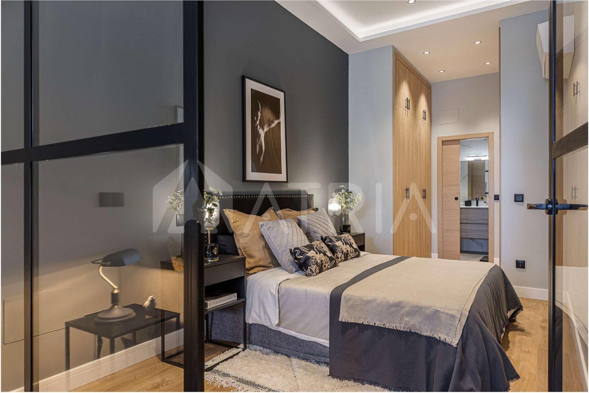 Flat 5 10m Walk To Bernabeu Real Stadium Apartamento *