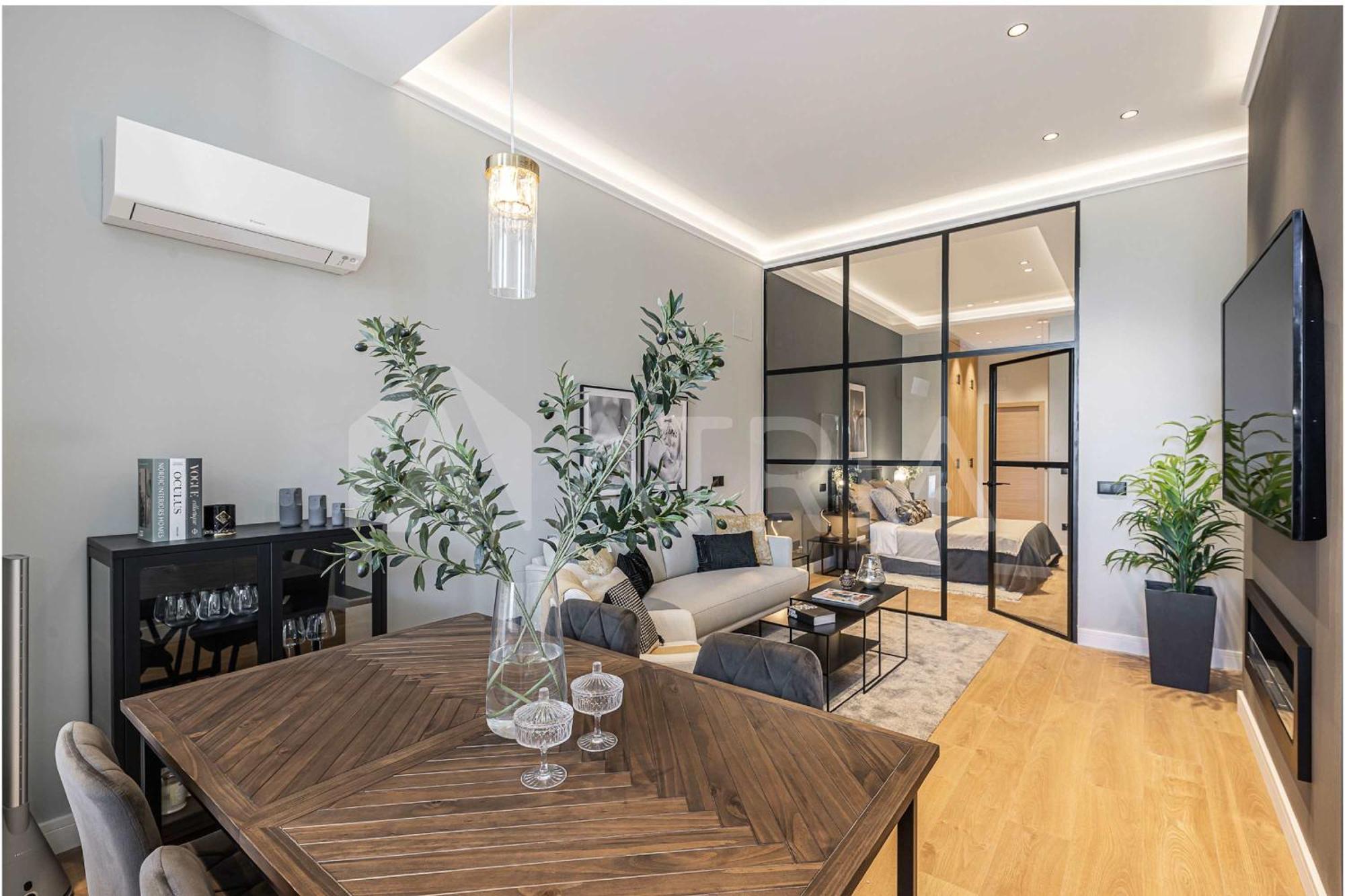 Appartamento Flat 5 10m Walk To Bernabeu Real Stadium Madrid