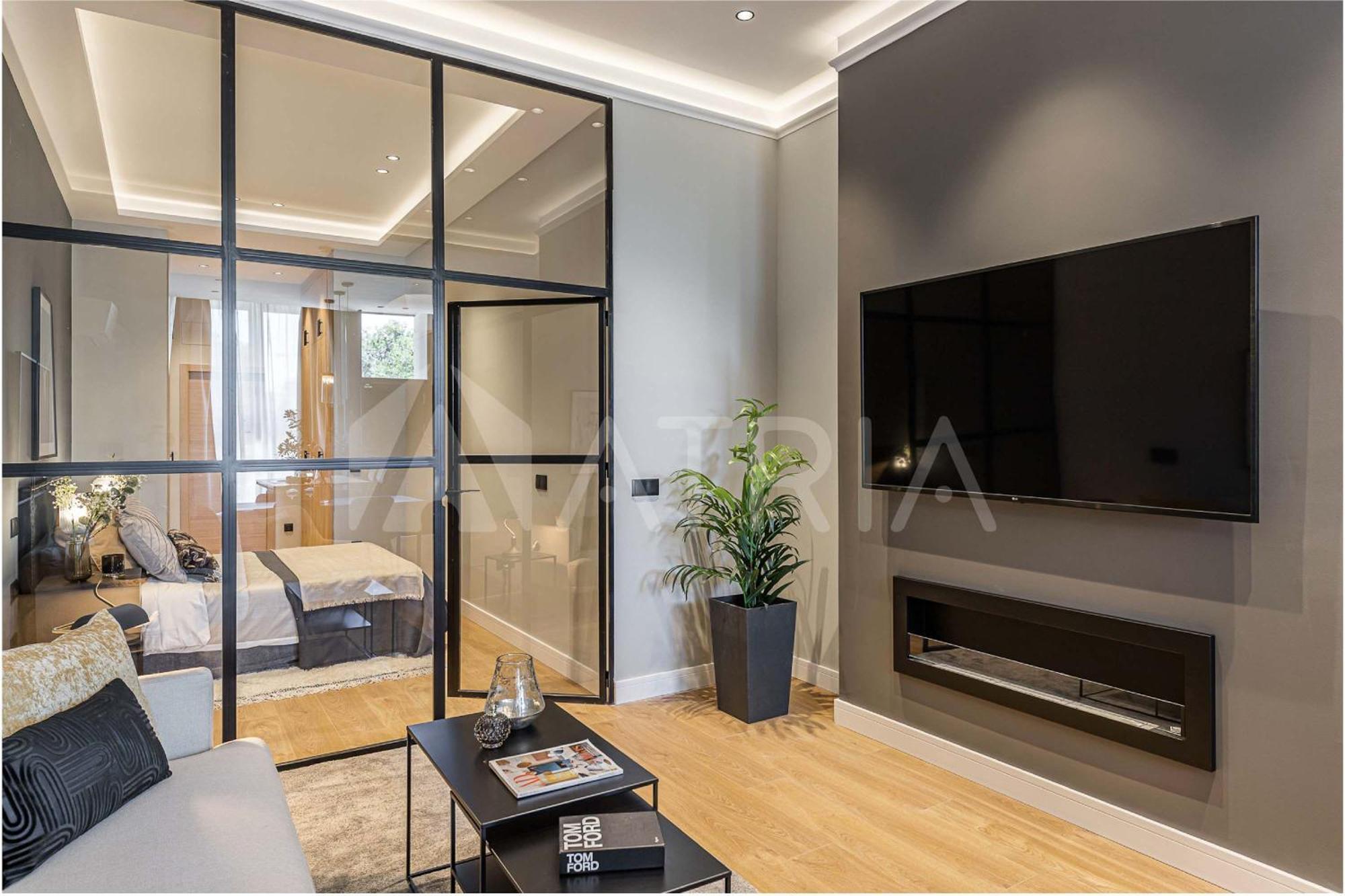 Flat 5 10m Walk To Bernabeu Real Stadium * Madrid