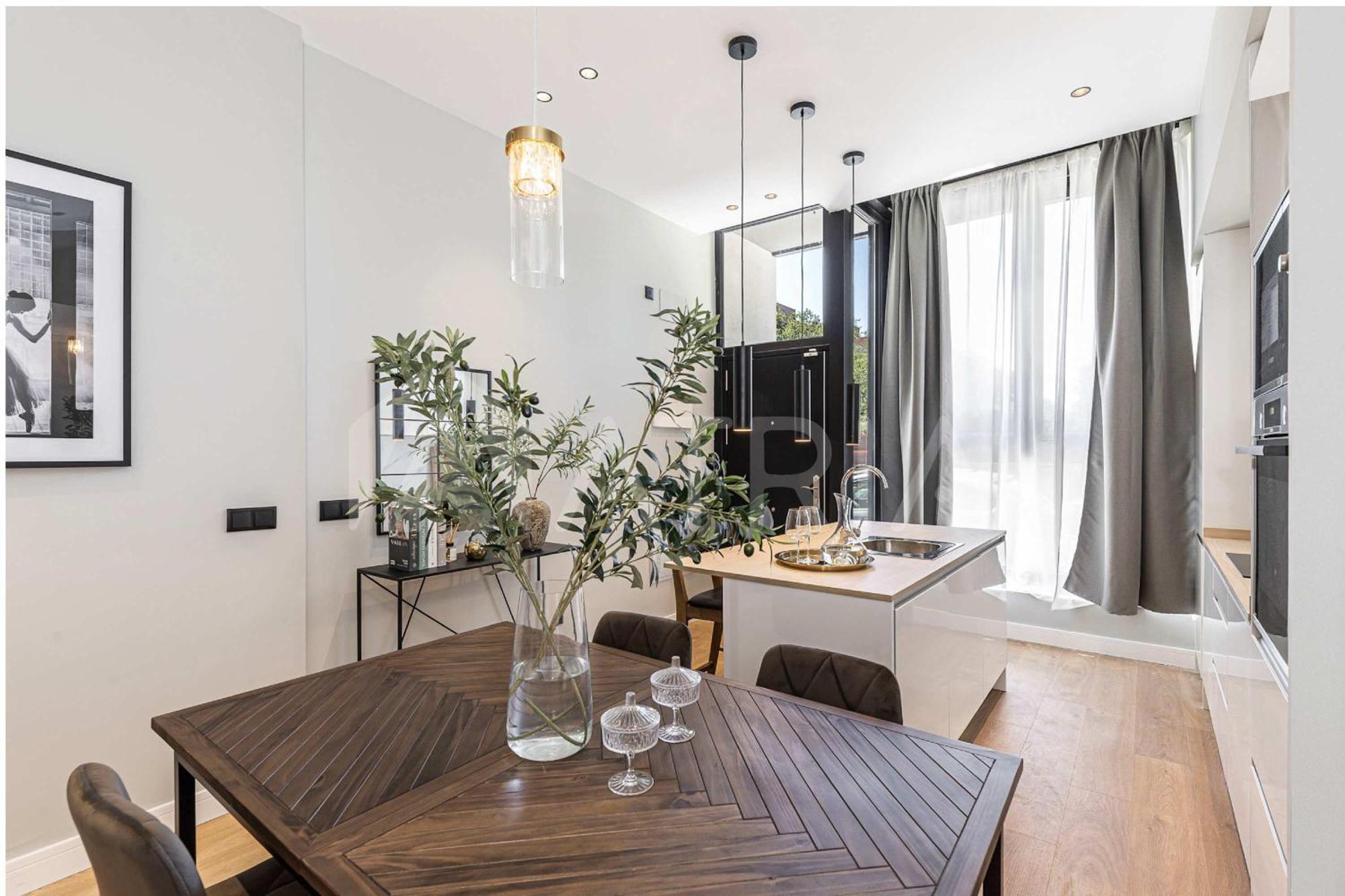 Flat 5 10m Walk To Bernabeu Real Stadium Apartamento Madrid