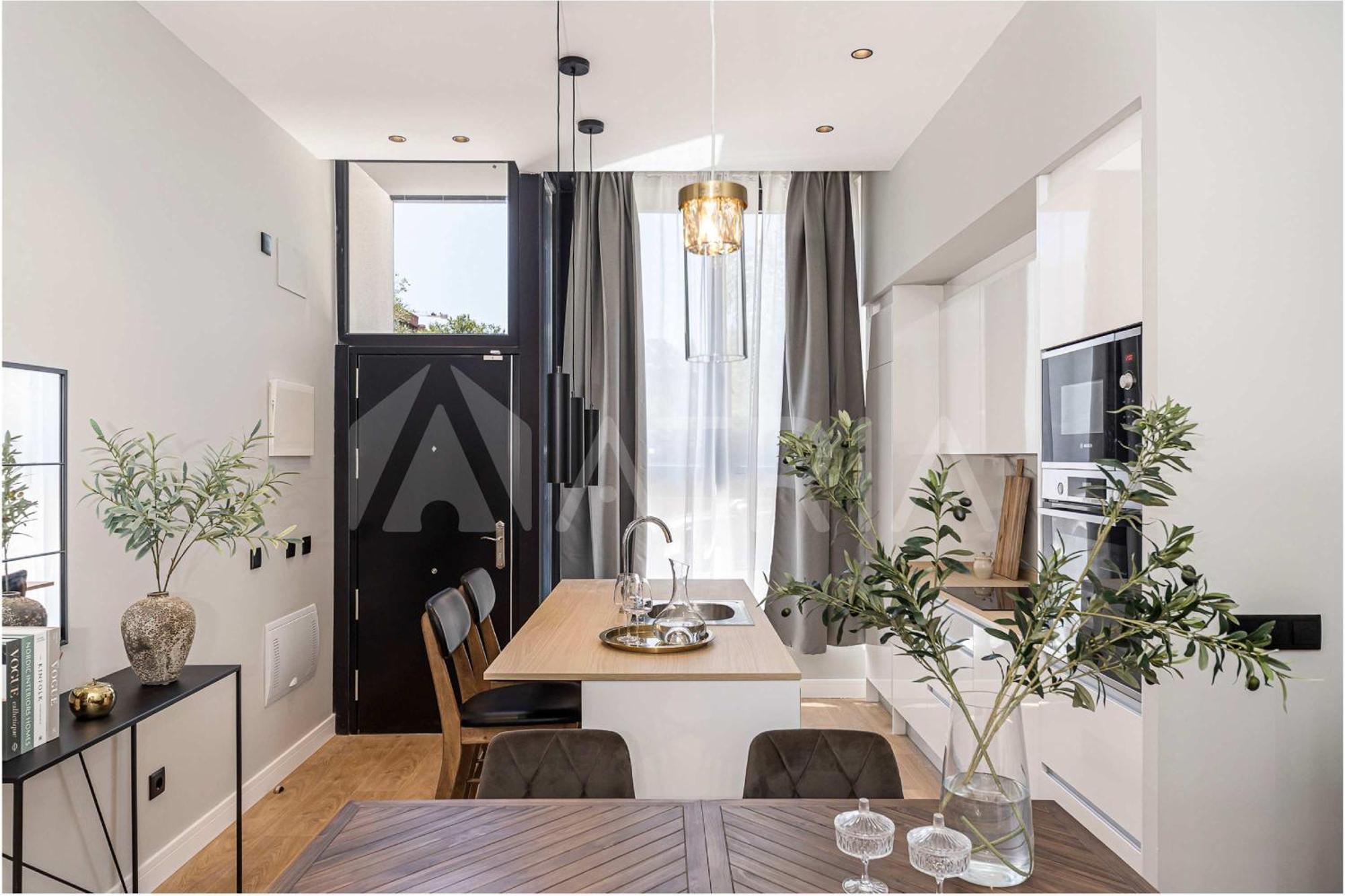 Flat 5 10m Walk To Bernabeu Real Stadium Apartamento